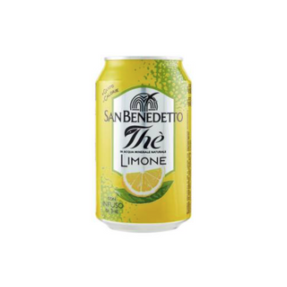 Thè limone San Benedetto 33 cl
