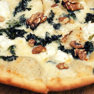 Bianca Verte (ze Szpinakiem i Orzechami)