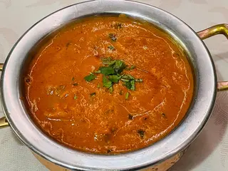 Mutton achari