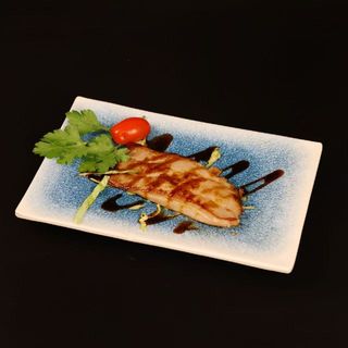 198 Teppanyaki di tonno