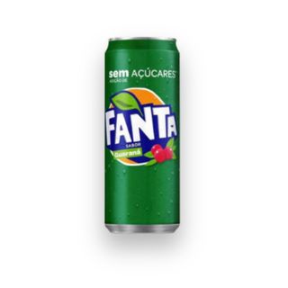 Fanta Guaraná