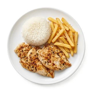 Pollo A La Plancha