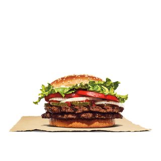 Sandwich Double Whopper®