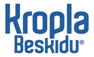 Kropla beskidu-woda niegazowana