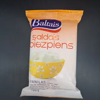 Requeson Con Vainilla 22.5% 180g