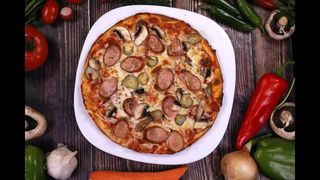 Вюрстел (30см-600г)