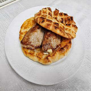 Uštipci punjeni sirom