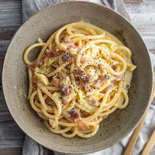 Spaghetti Carbonarra