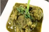 Green Chilli Chicken