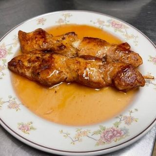 Chicken Satay Sauce