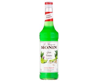 Сироп Monin Зелений банан