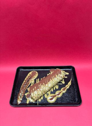 Crêpe Pistache Nutella