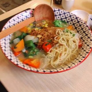 Ramen De Verduras