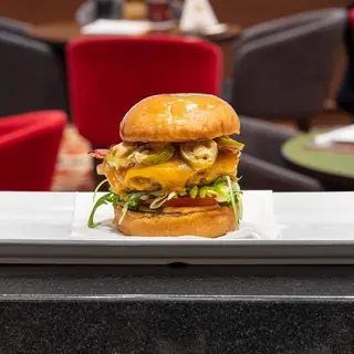 Chilli burger
