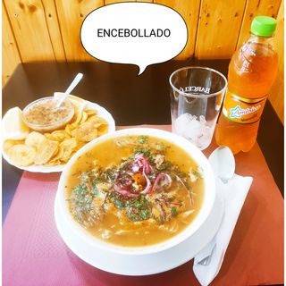Encebollado 