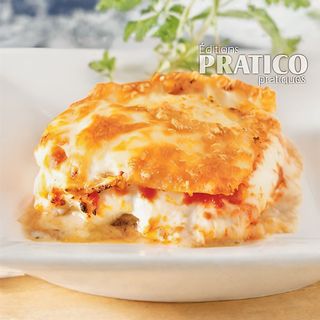 Pasticcio 4 Fromages