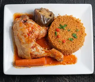 Tchep Poulet