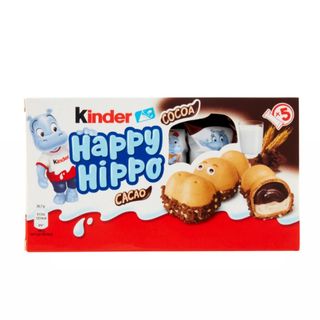 Kinder - Happy Hippo x 5