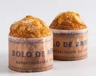 Bolo de Arroz