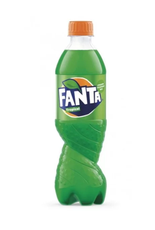 Fanta Tropical 500ml