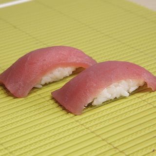 Nigiri tonno - 2 pezzi