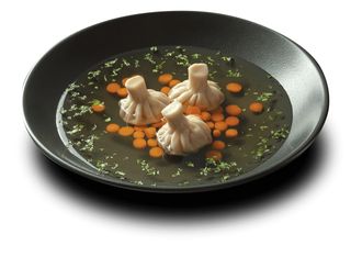 БУЛЬЙОН З МІНІХІНКАЛІ 300г