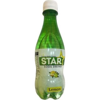 STAR SODA. Lemon
