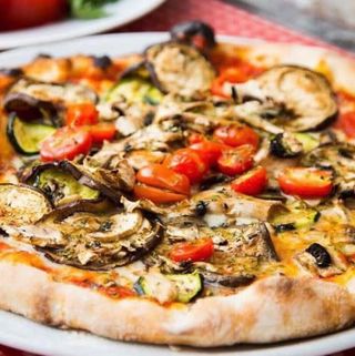 Pizza Vegetale (30 Cm.)