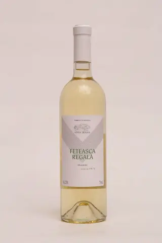 Feteasca Regala,sec,Vinia Traian