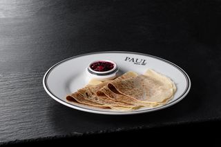 Креп с джемом