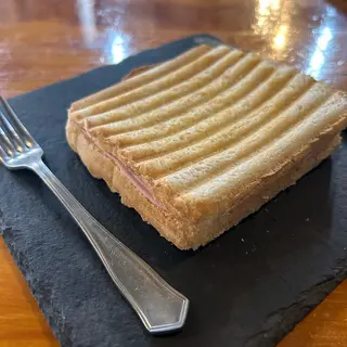 Café + Sandwich Mixto