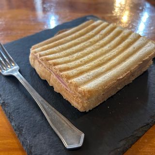 Café + Sandwich Mixto