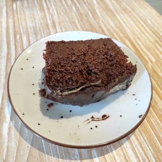 Bizcocho De Chocolate