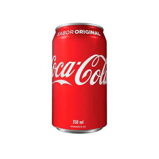 Coca-Cola lata