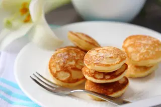Mini Panquecas 