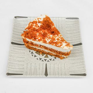 tarta de zanahoria casera