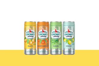 ლიმონათი ბორჯომი