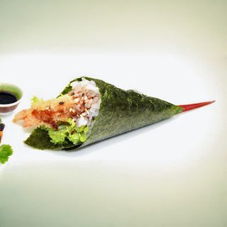 122. Temaki ebitsu