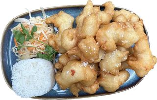 012.Kurczak w Ciescie