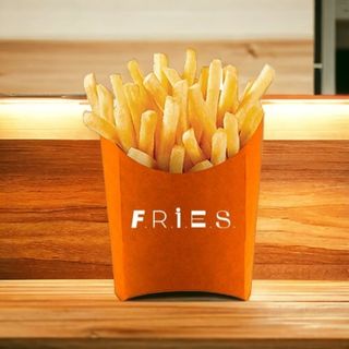 Картопля фрі середня