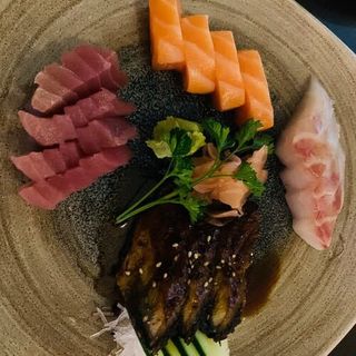 Combinado De Sashimi