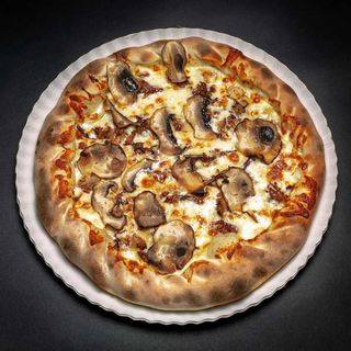 Pizza Barbeque Mare 1125 Gr.