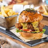 ქათმის სენდვიჩი