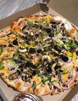 Pizza Végétarienne