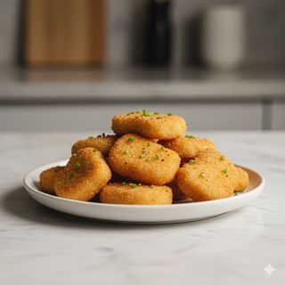 Chicken nuggets