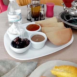 Petit Déjeuner Light