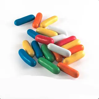 Capsulas Regaliz 