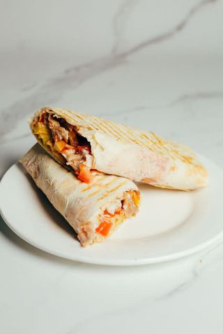 Донер средний острый