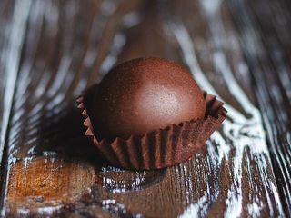 Цукерка "Курага з апельсином"