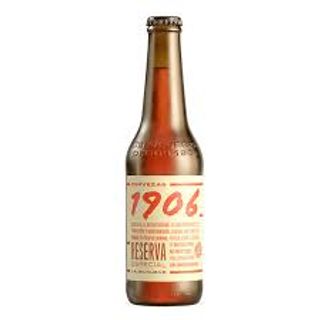 Cerveza Estrella Galicia 1906 (330 Ml.)